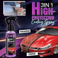 Hydrophobic Polish Nano Coating For Cars & Bikes