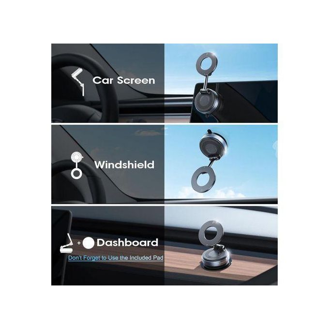 Magnetic Smartphone Holder