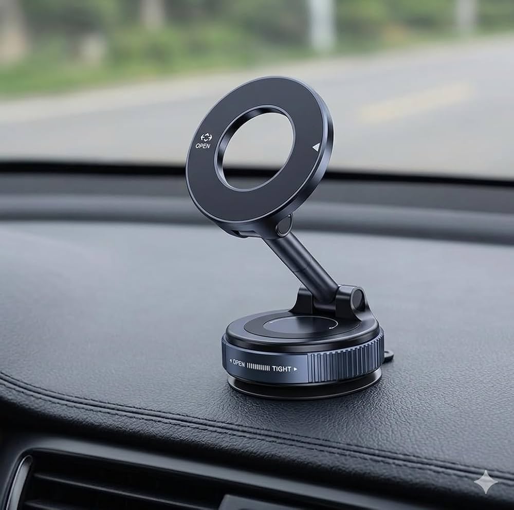 Magnetic Smartphone Holder
